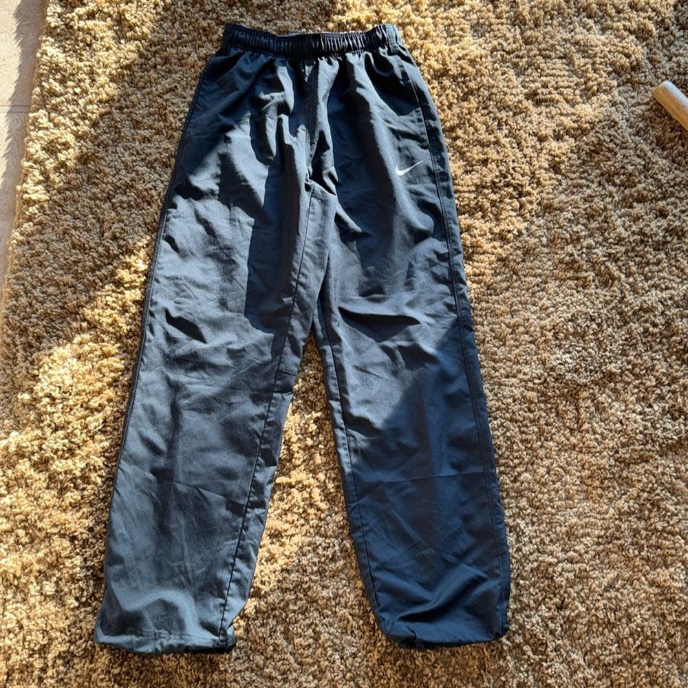 Nike Men's Black Dri-Fit Pants